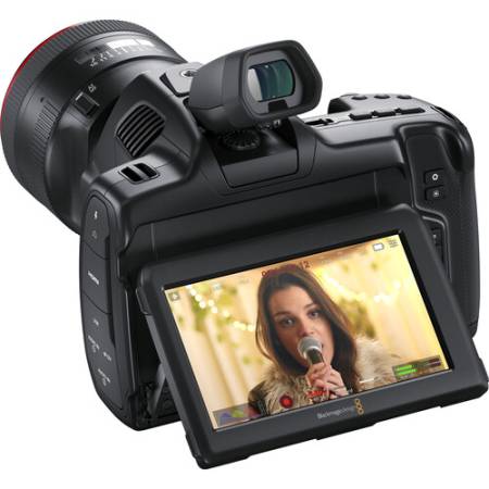 Blackmagic Design - Pocket Cinema Camera 6K G2